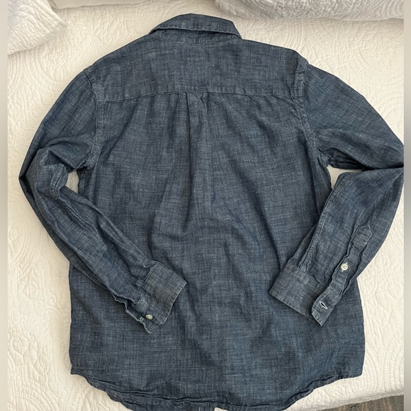 Polo Ralph Lauren Classic Fit Long Sleeve
Button Down-EUC- size L (14-16) - Picture 6 of 8